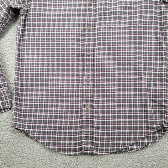 J.Crew‎ Shirt Mens Medium Multicolor Plaid Button Down Long Sleeve Classiccore - Picture 4 of 16